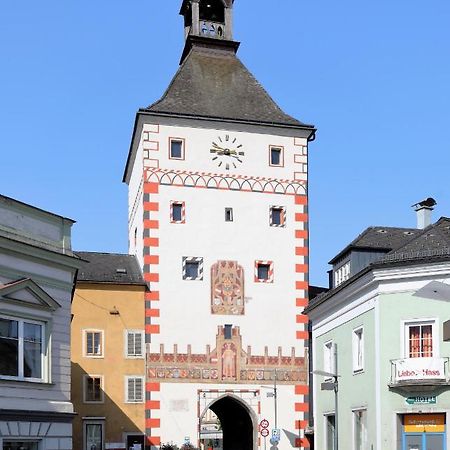 Stadthotel Restaurant Auerhahn วอคลาบรุค ภายนอก รูปภาพ