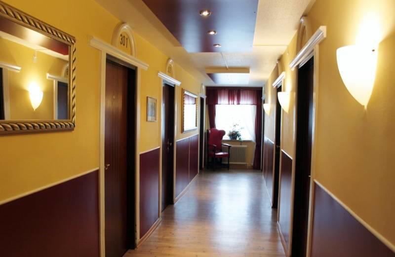 Stadthotel Restaurant Auerhahn วอคลาบรุค ภายนอก รูปภาพ
