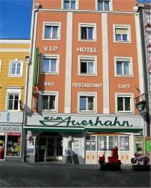Stadthotel Restaurant Auerhahn วอคลาบรุค ภายนอก รูปภาพ